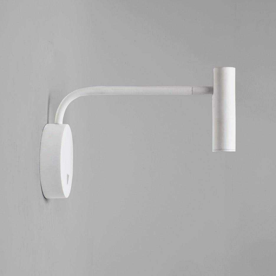 Eda Minimalist Disc LED Sconce Wall Lamp - Letslighting