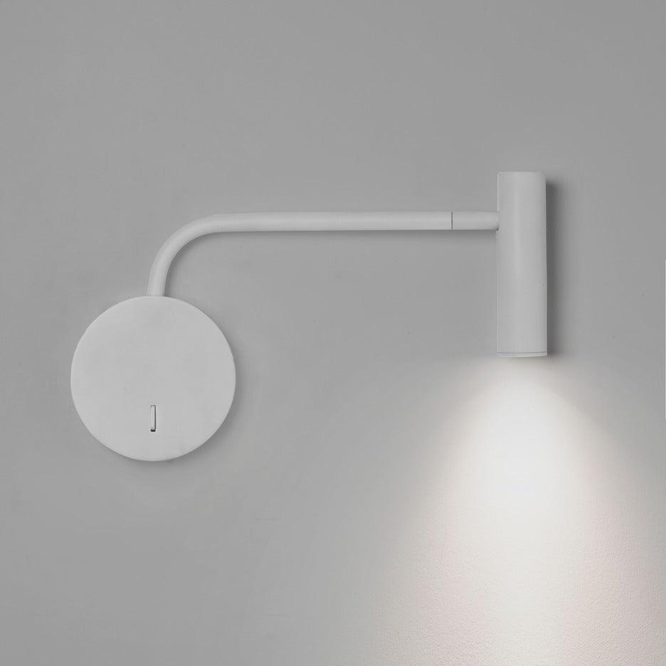 Eda Minimalist Disc LED Sconce Wall Lamp - Letslighting