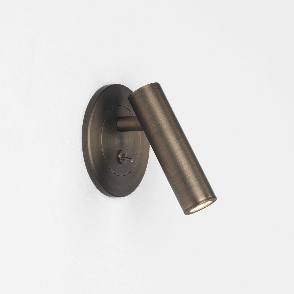 Hayley Modern Minimalist Reading Wall Lamp - Letslighting