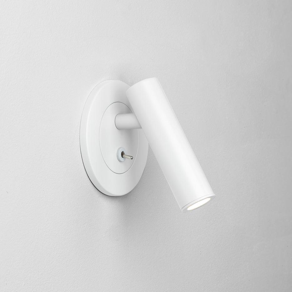 Hayley Modern Minimalist Reading Wall Lamp - Letslighting