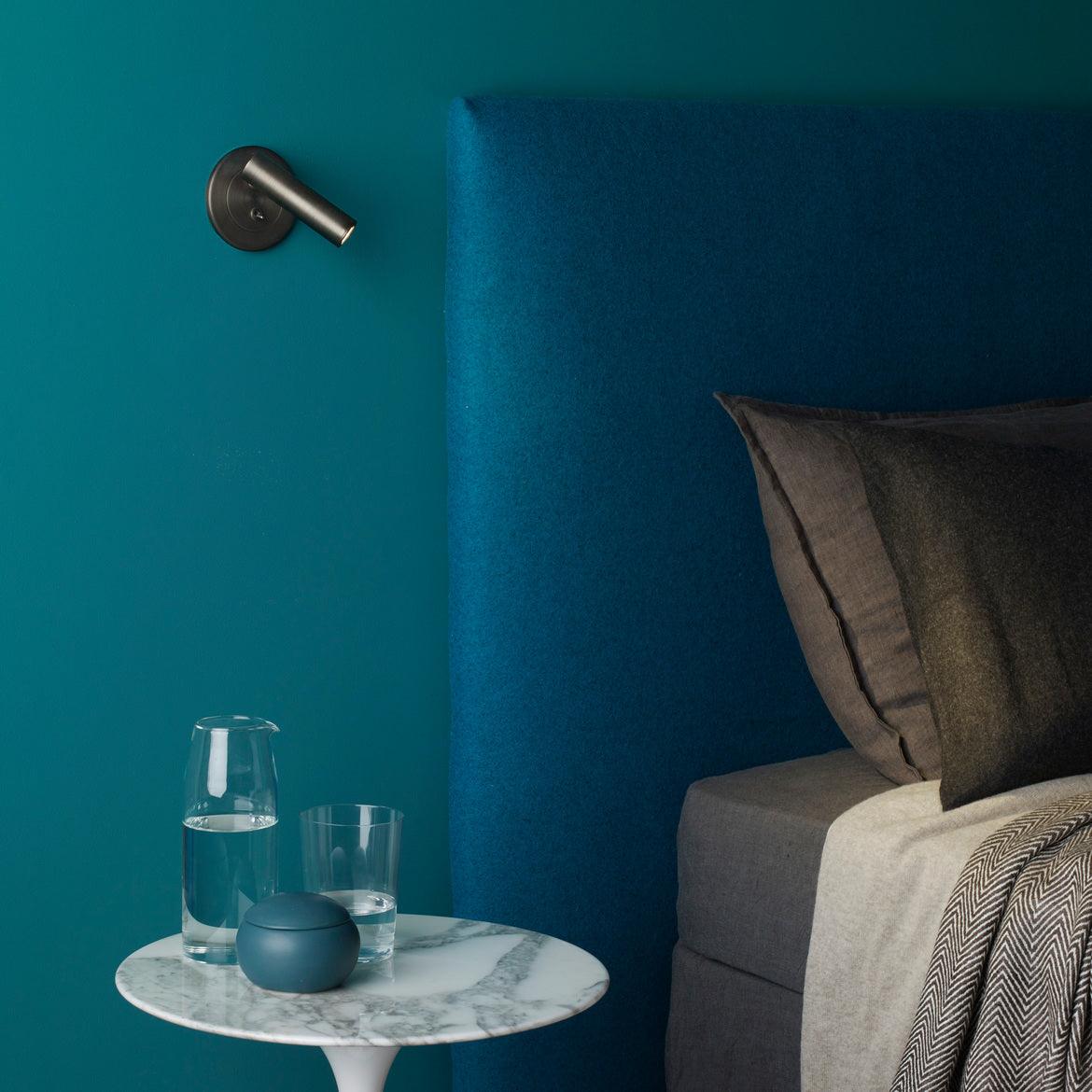 Hayley Modern Minimalist Reading Wall Lamp - Letslighting