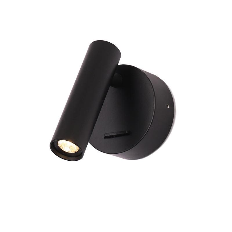 Adela Art Premium Reading LED Bedroom Wall Lamp - Letslighting