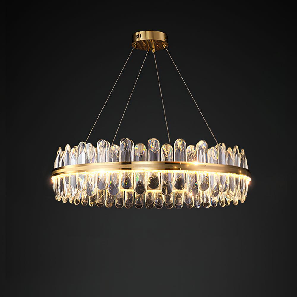 Lyvenisra Postmodern Luxury Crystal Chandelier - Letslighting