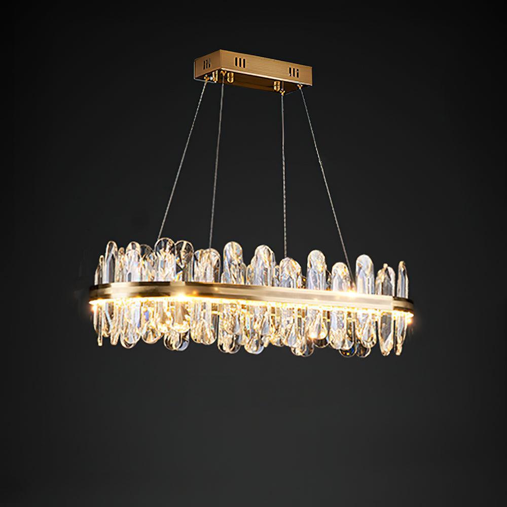 Lyvenisra Postmodern Luxury Crystal Chandelier - Letslighting