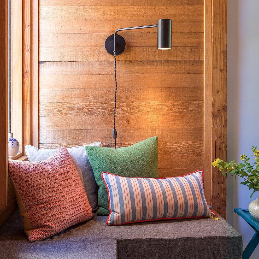 Zarase Steel Industrial Wall Lamp - Letslighting