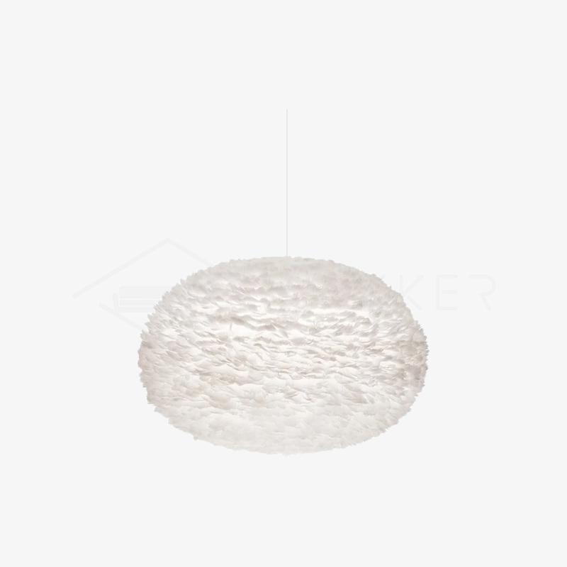 Goose Feathers Pendant Lamp - Letslighting