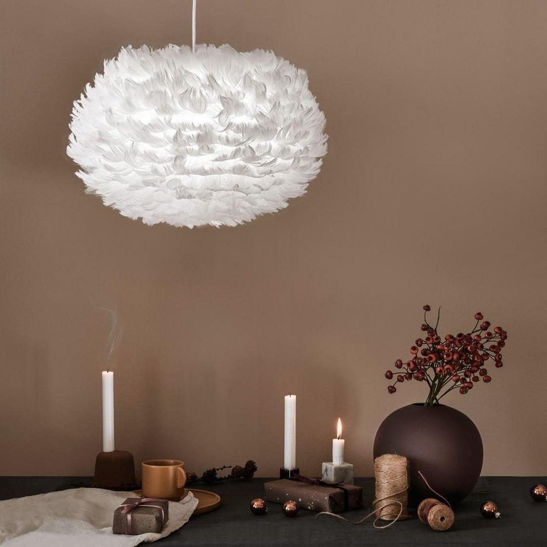 Goose Feathers Pendant Lamp - Letslighting