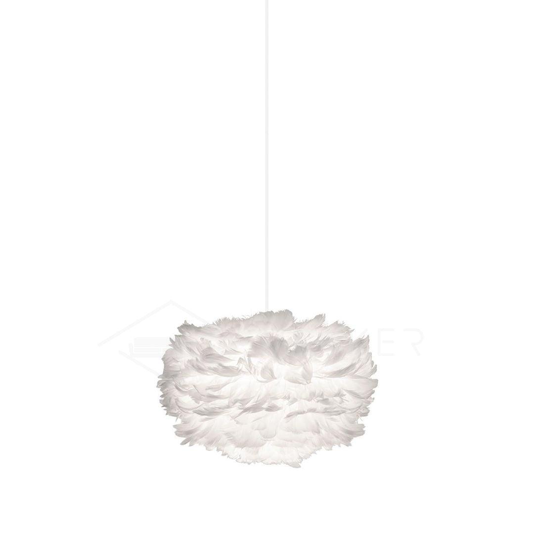 Goose Feathers Pendant Lamp - Letslighting