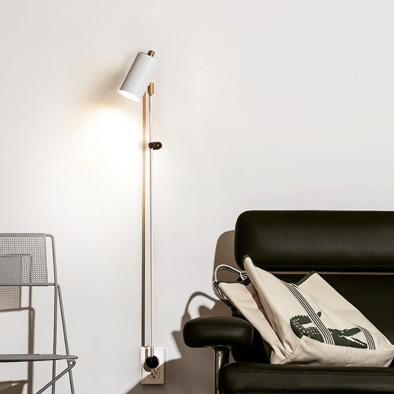 Equinox Modern Minimalist Sconce Wall lamp - Letslighting