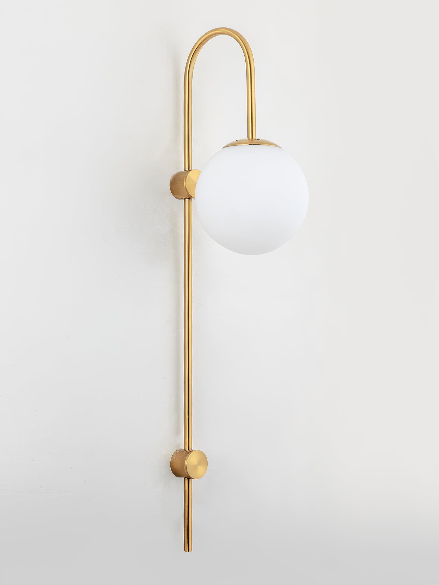 Cavelir Premium Nordic Art Glass Sconce Wall lamp - Letslighting