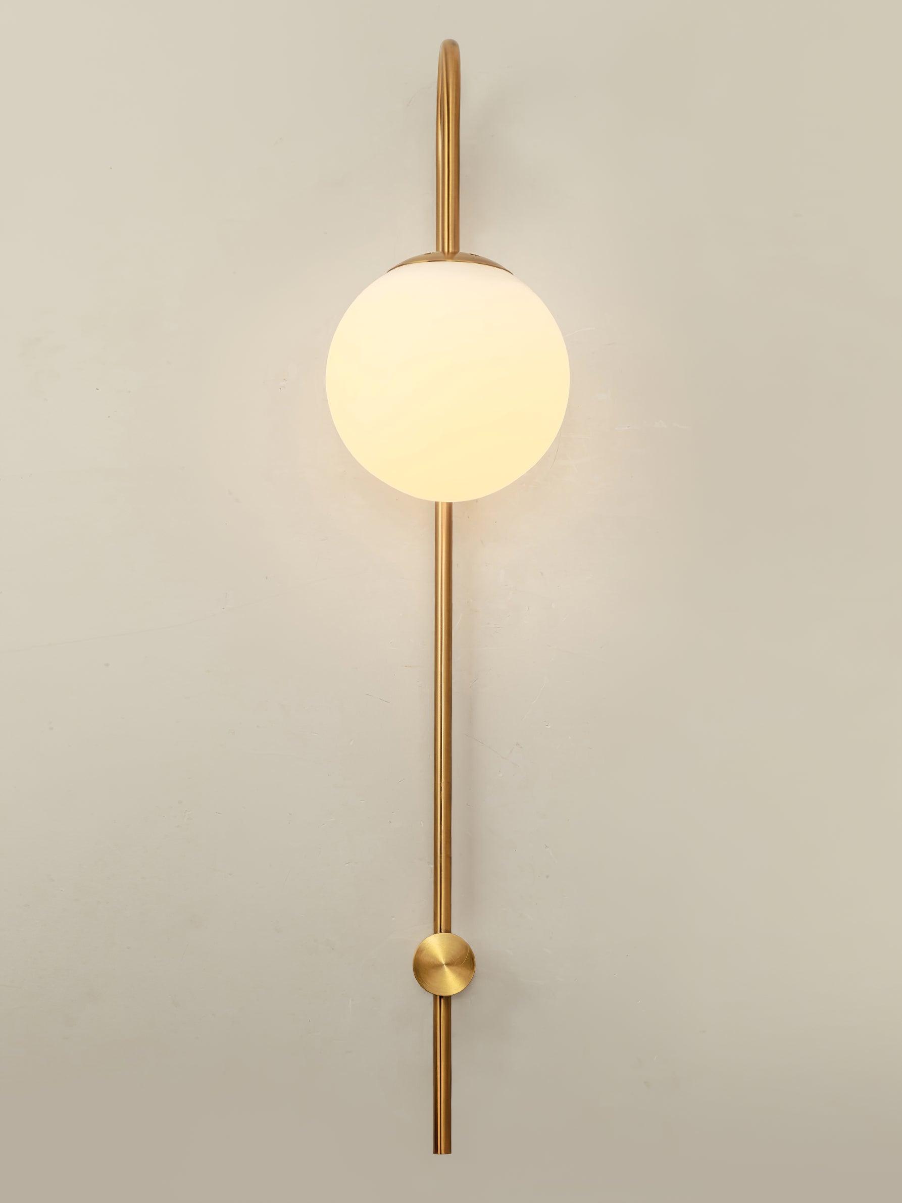Cavelir Premium Nordic Art Glass Sconce Wall lamp - Letslighting