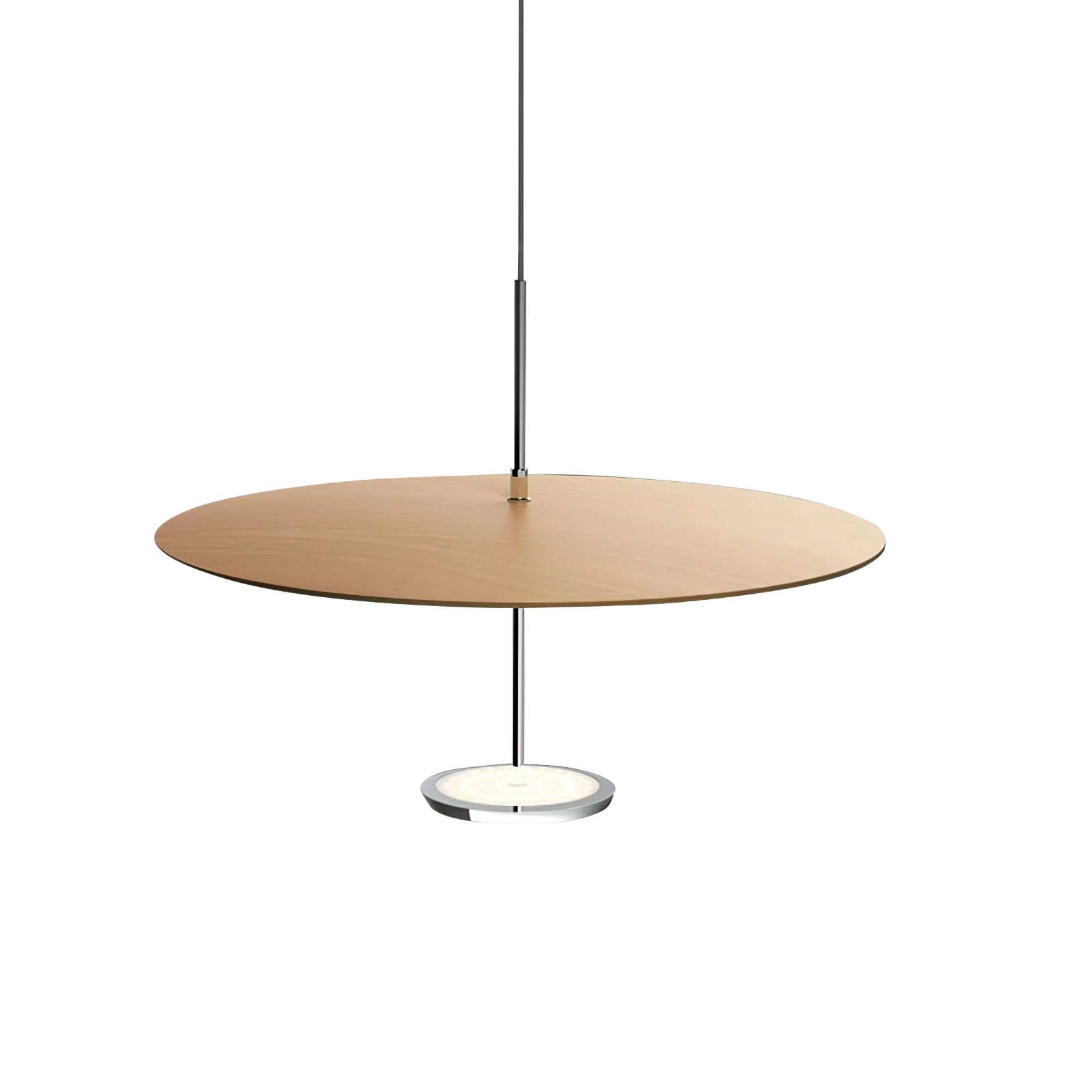 Myphaos Modern Minimalist Disc Pendant Lamp - Letslighting
