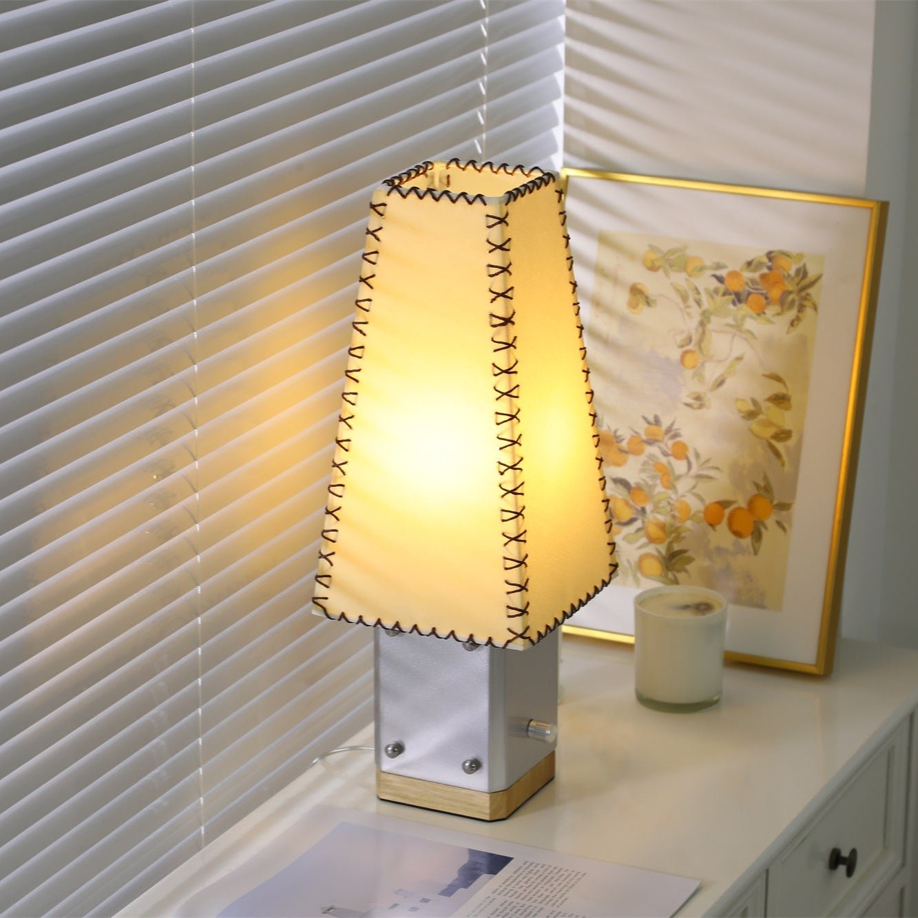 Estela Table Lamp - Letslighting