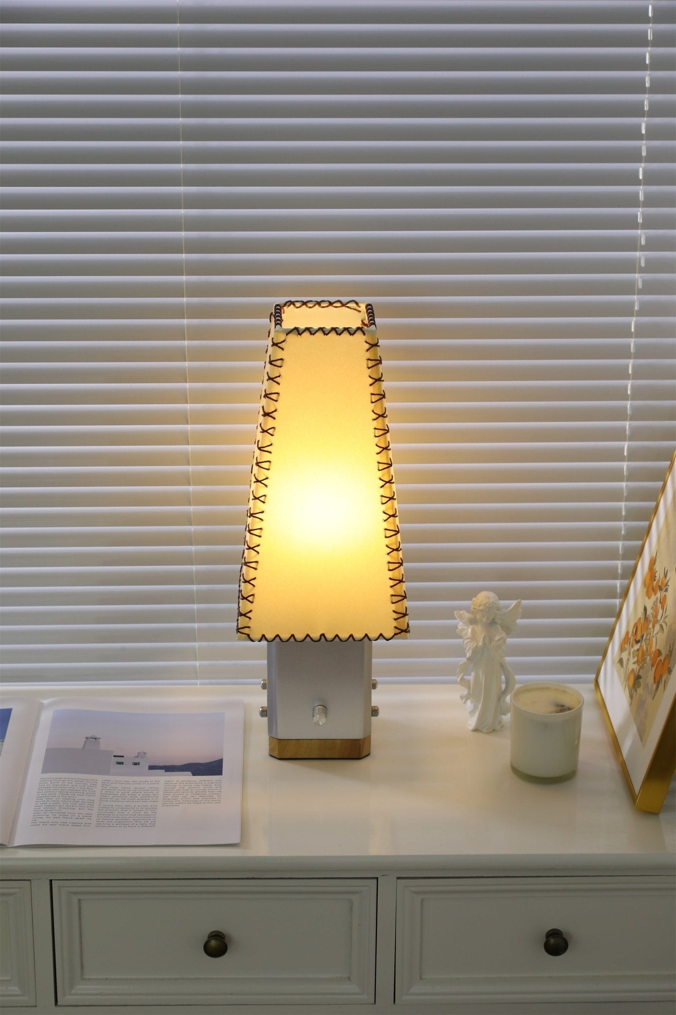 Estela Table Lamp - Letslighting