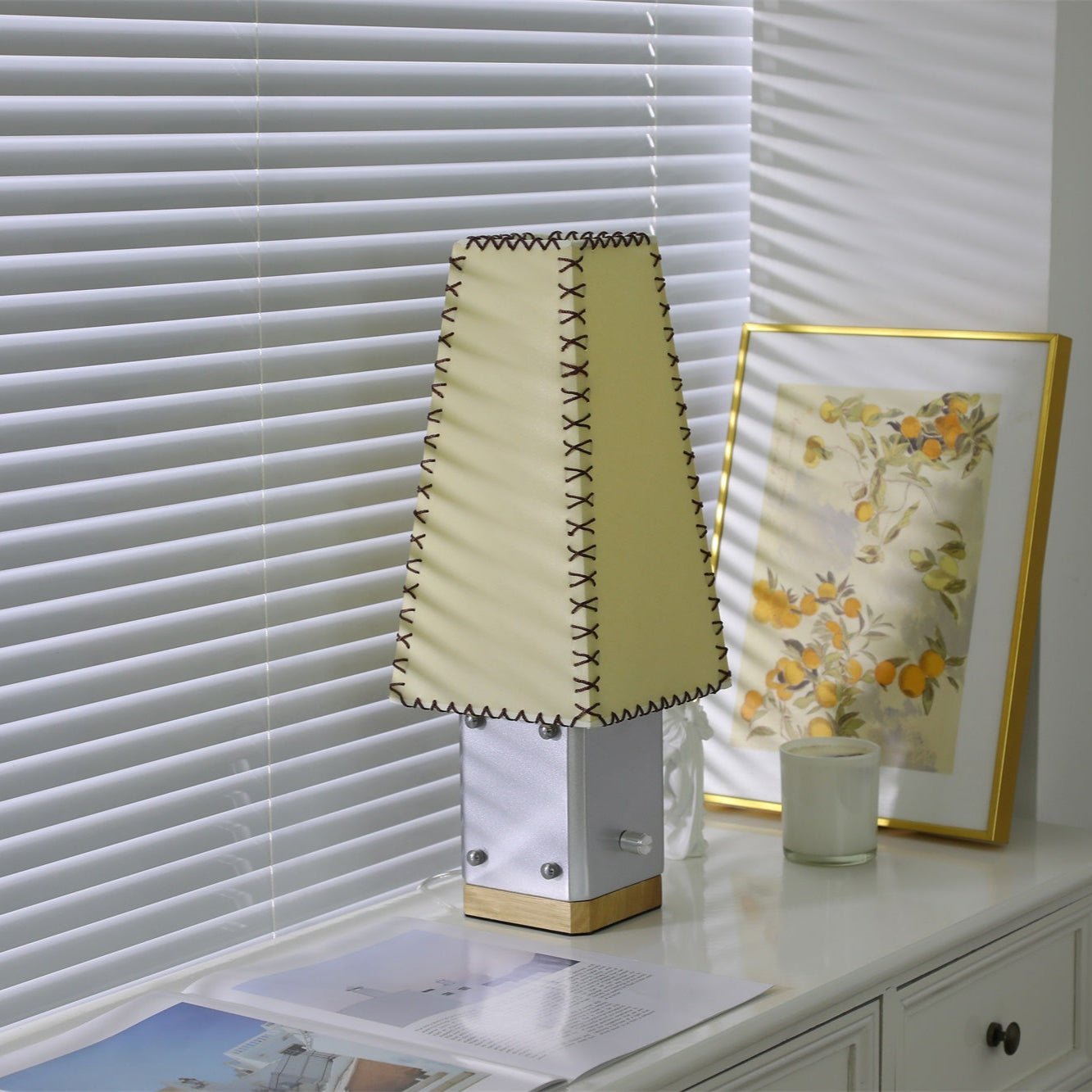 Estela Table Lamp - Letslighting