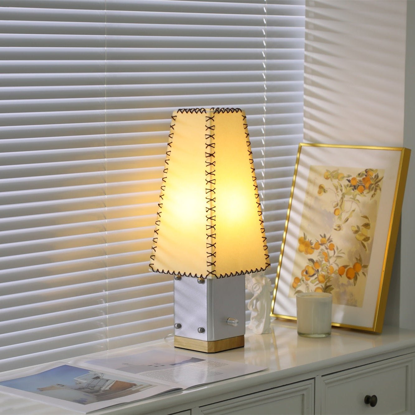 Estela Table Lamp - Letslighting