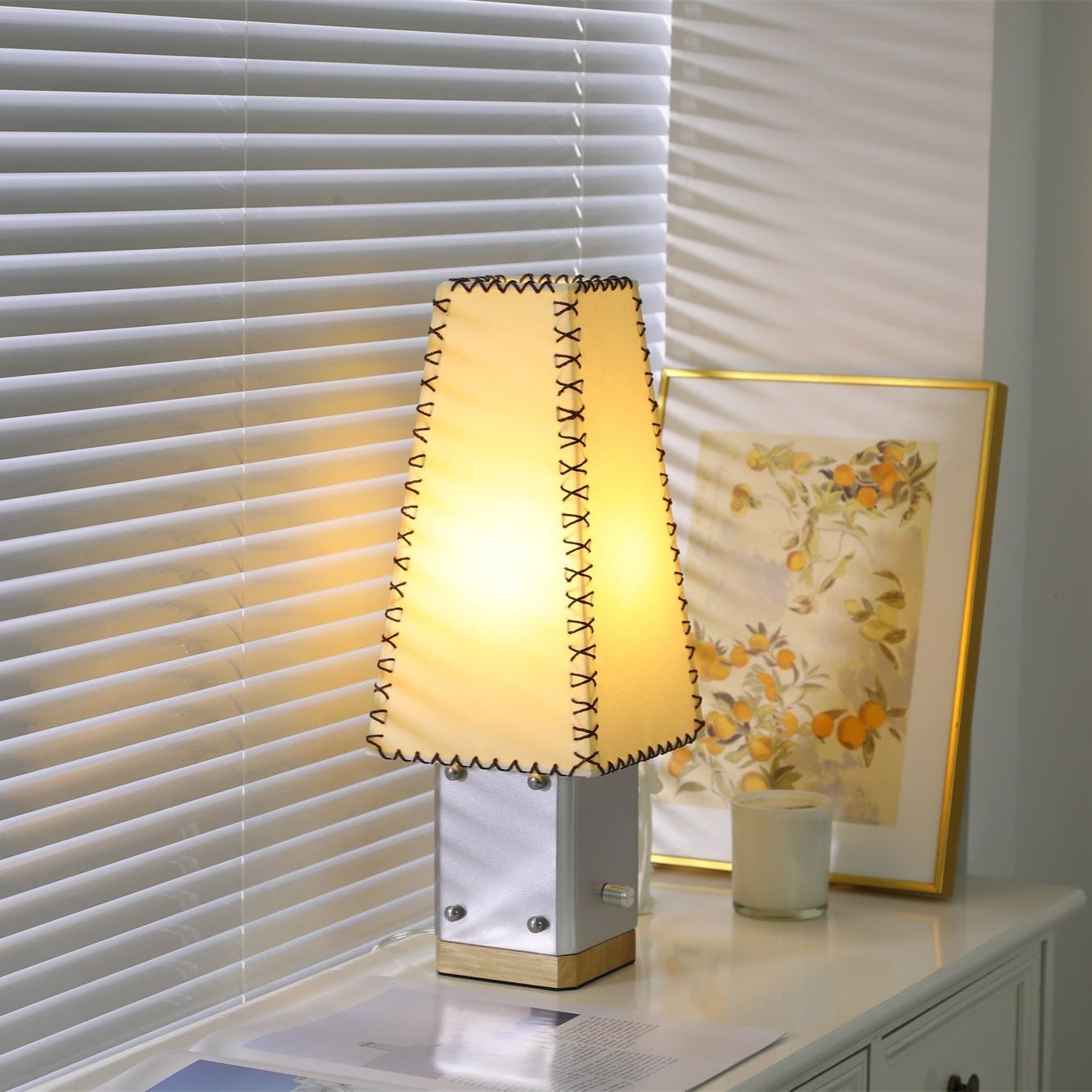 Estela Table Lamp - Letslighting