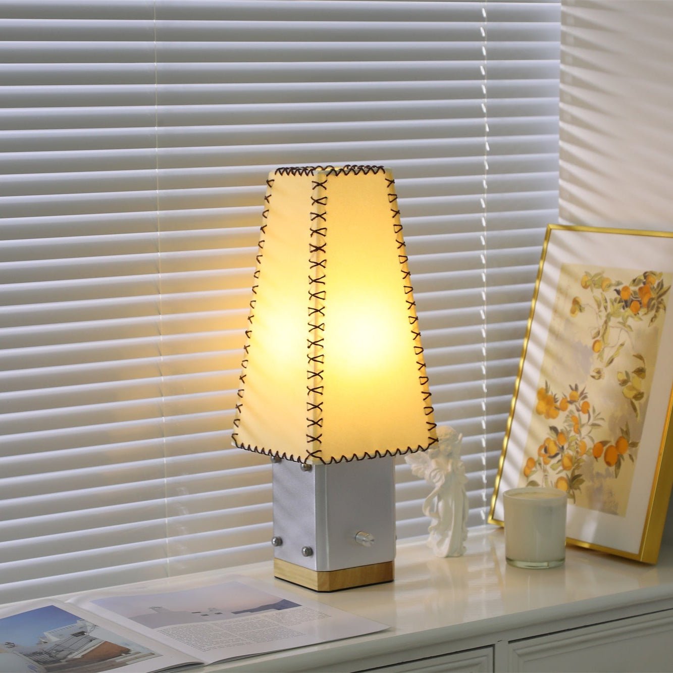 Estela Table Lamp - Letslighting