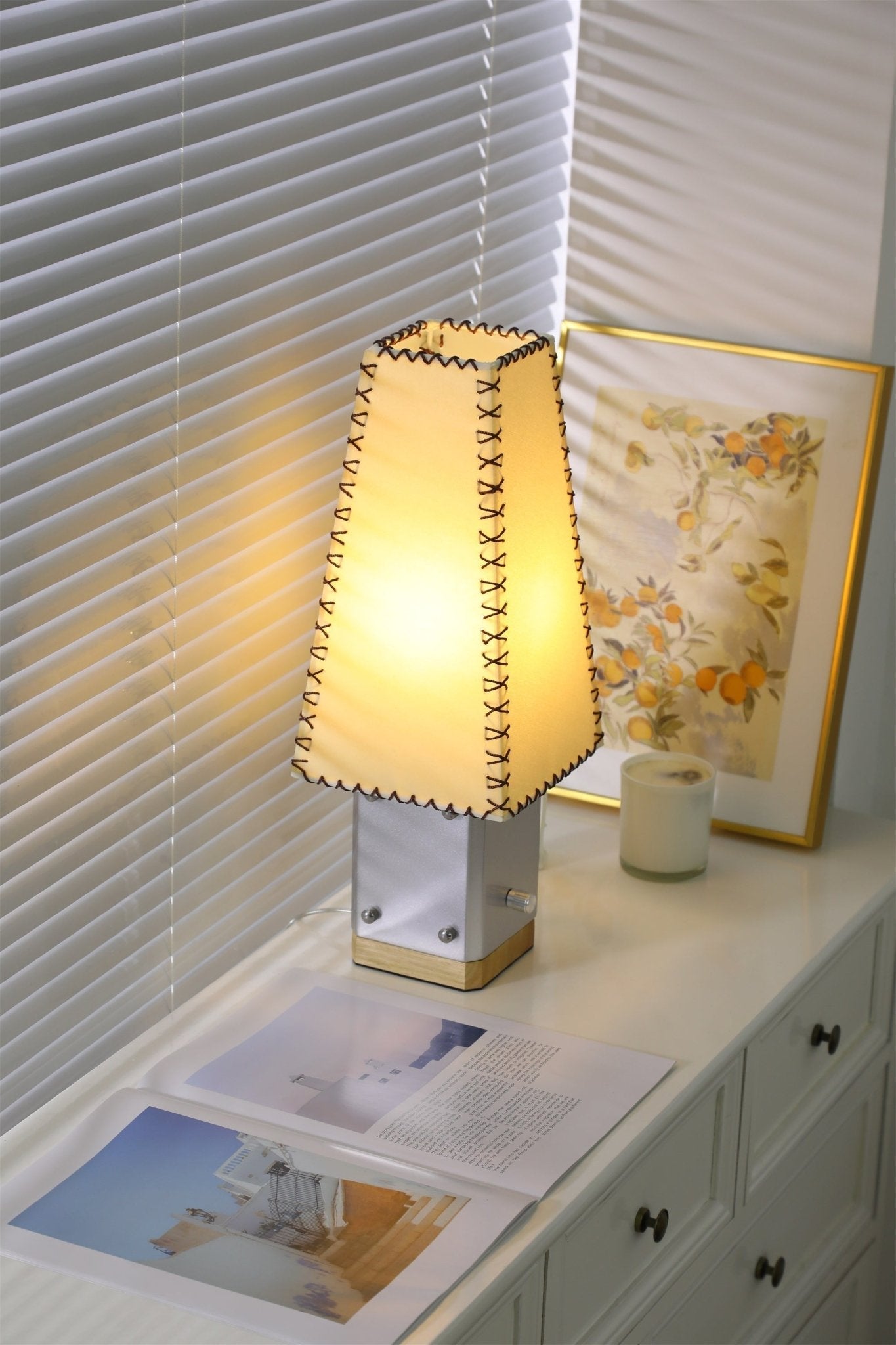 Estela Table Lamp - Letslighting