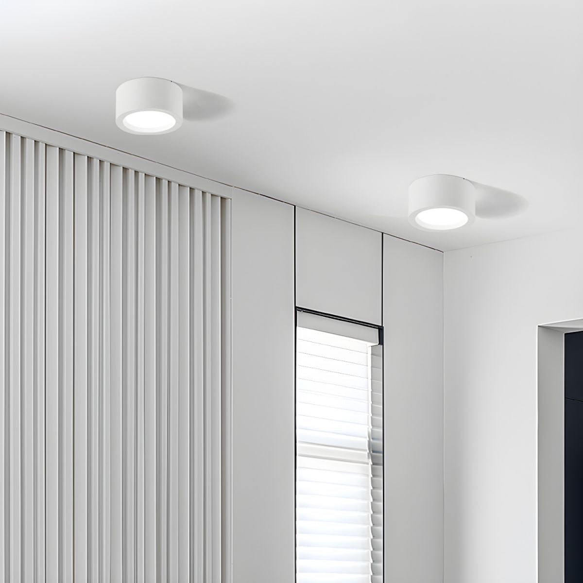 Usorel Modern Minimalist Surface Ceiling Light - Letslighting