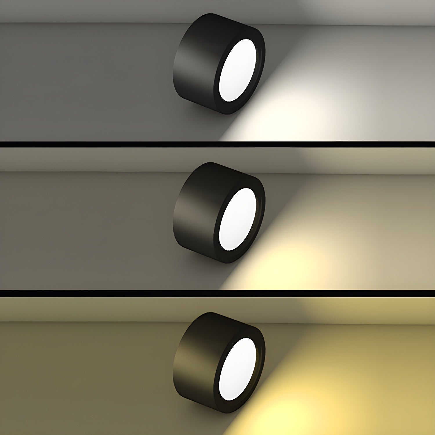 Usorel Modern Minimalist Surface Ceiling Light - Letslighting