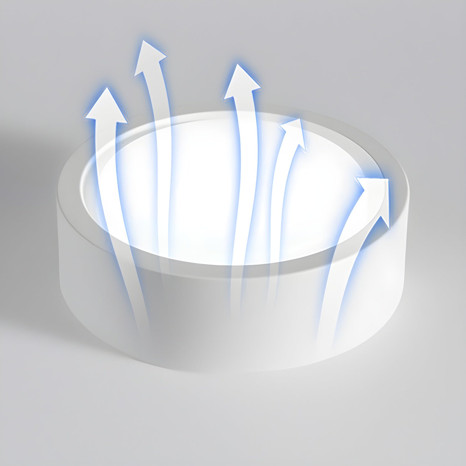 Usorel Modern Minimalist Surface Ceiling Light - Letslighting