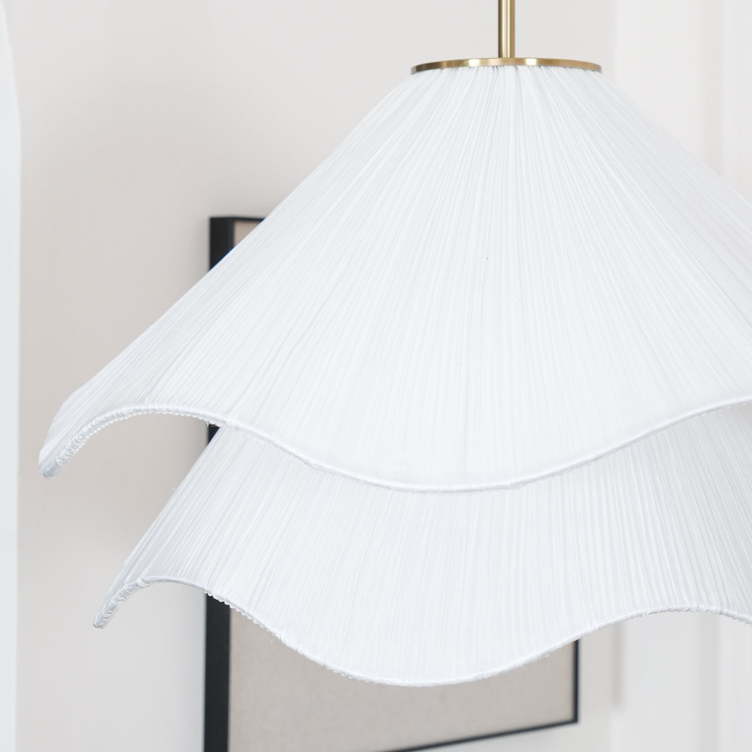 Lustra Pendant Light Bloom Floral Elegant - Letslighting