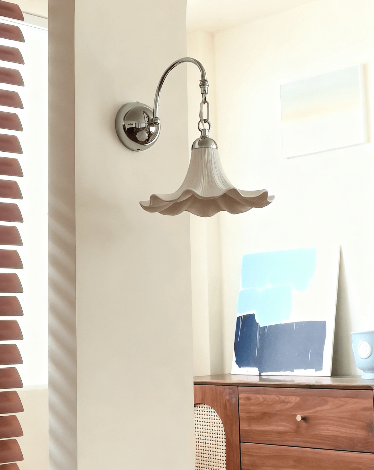 Ethereal Petal Wall Sconce - Letslighting