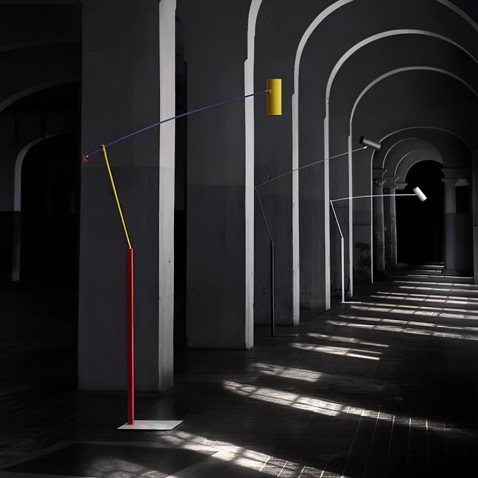 Keith Minimalist Floor Lamp - Letslighting