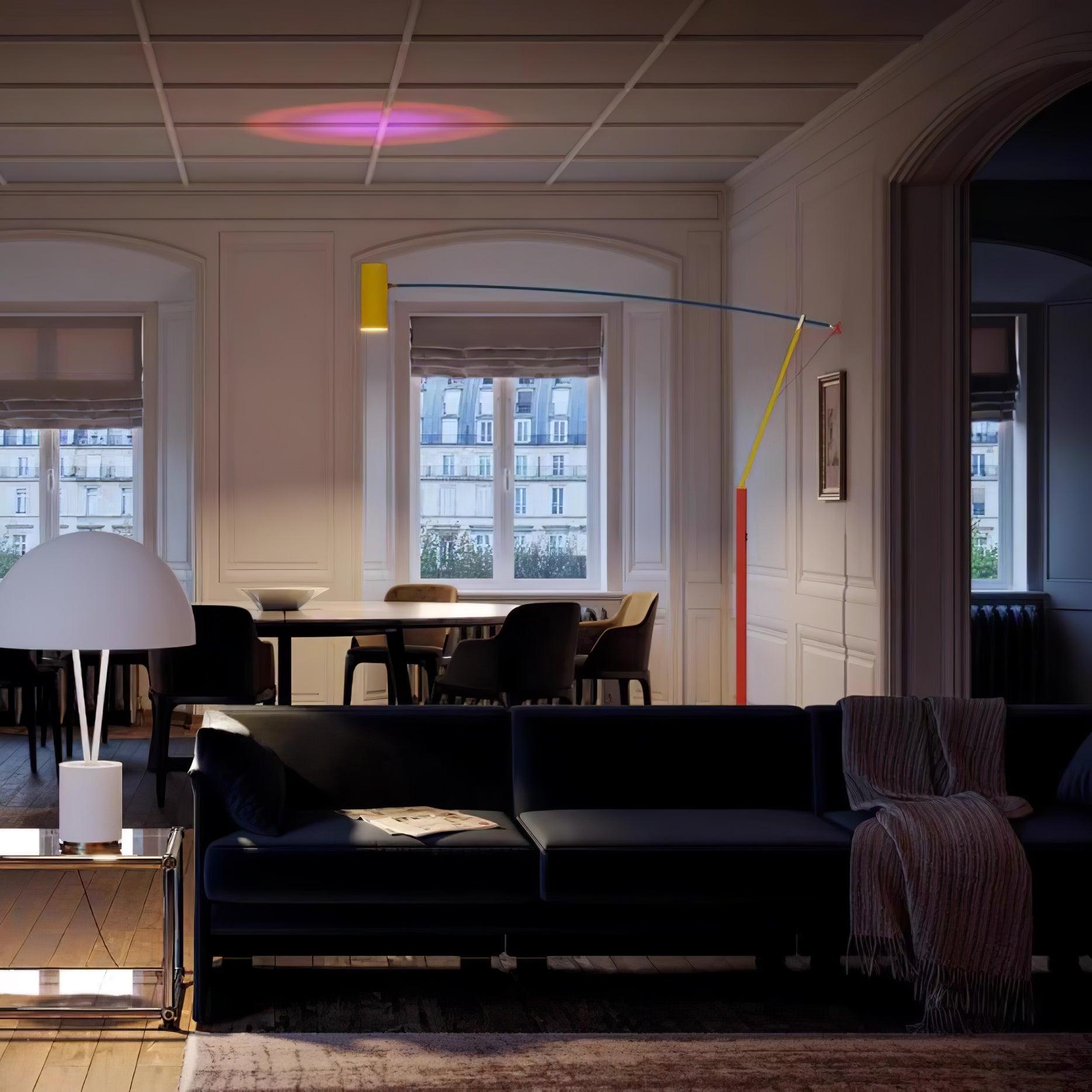 Keith Minimalist Floor Lamp - Letslighting