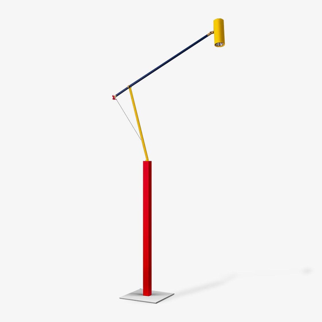 Keith Minimalist Floor Lamp - Letslighting