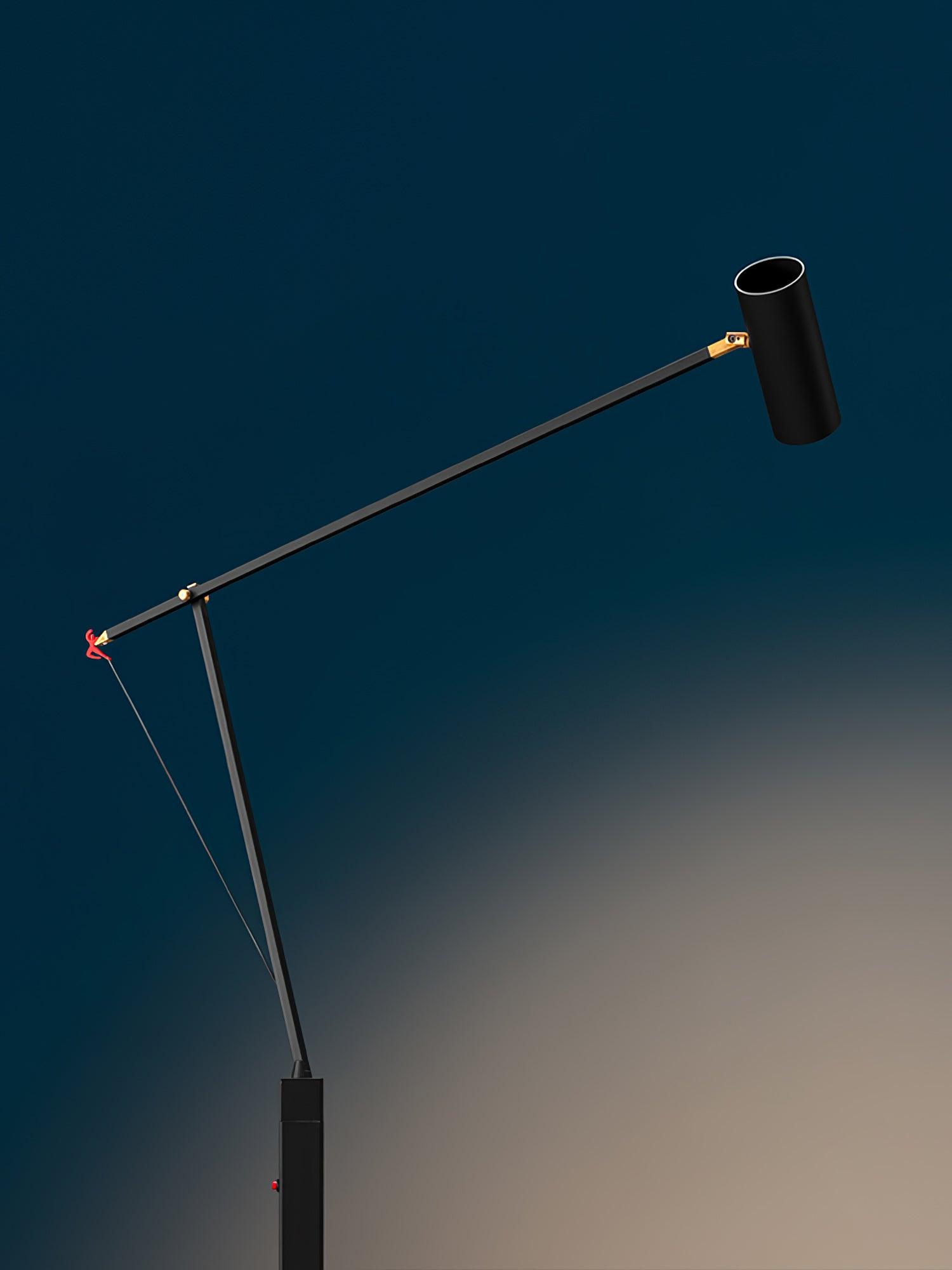 Keith Minimalist Floor Lamp - Letslighting