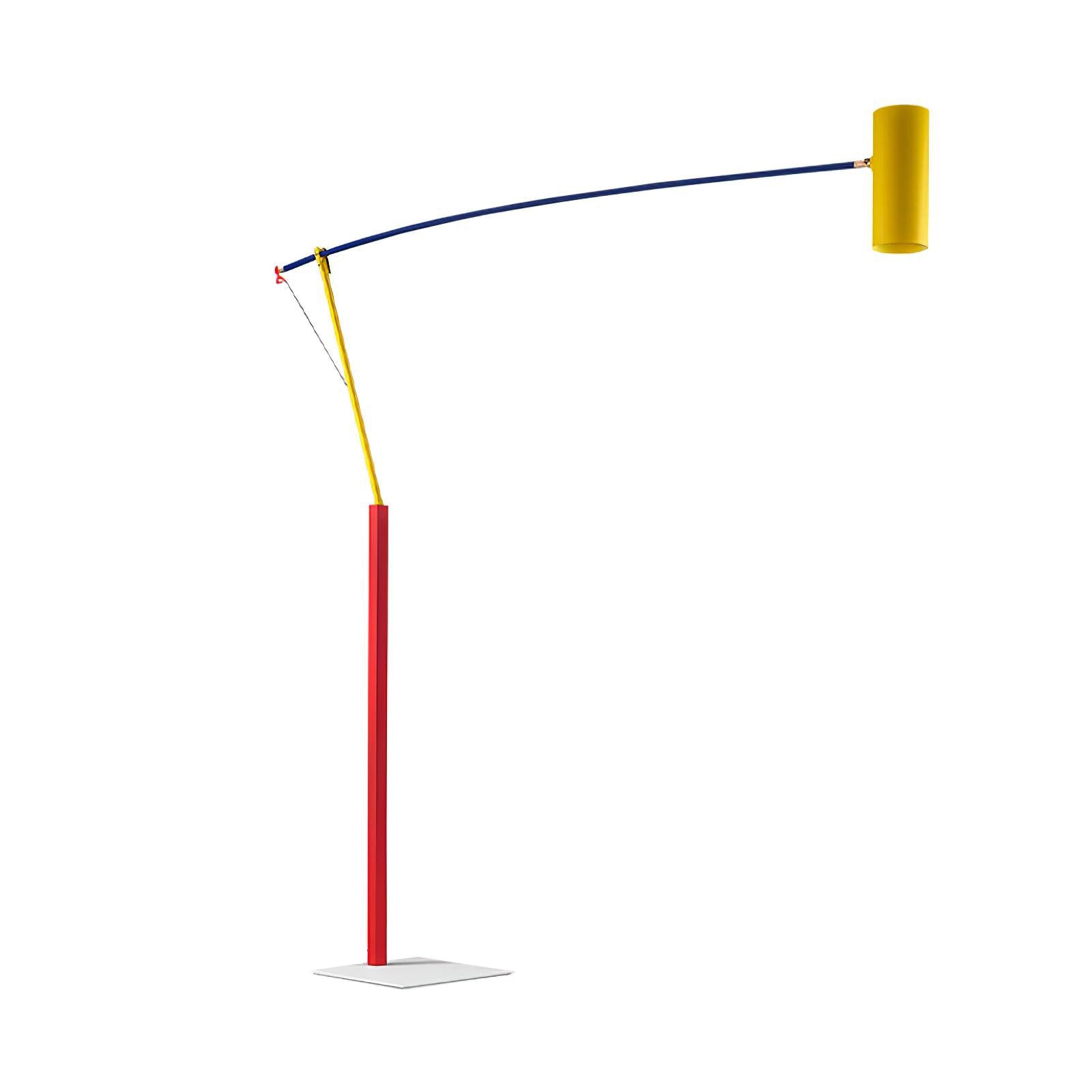 Keith Minimalist Floor Lamp - Letslighting