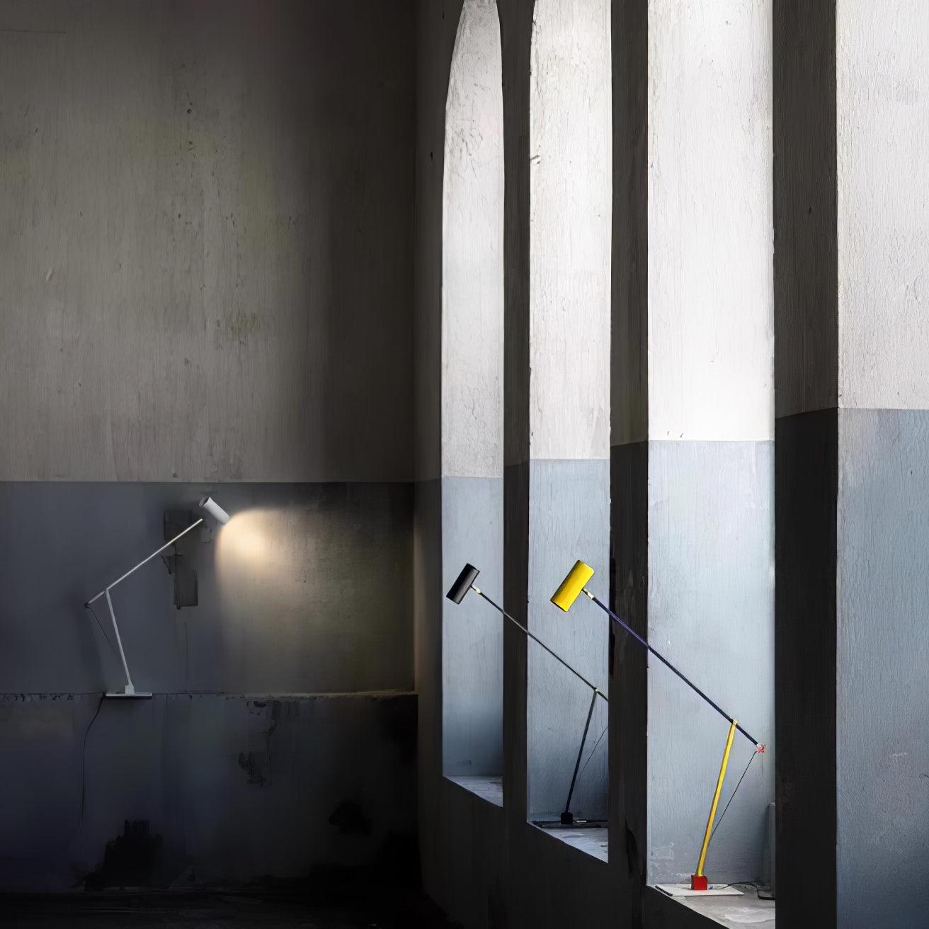 Uvinos Modern Minimalist Table Lamp - Letslighting