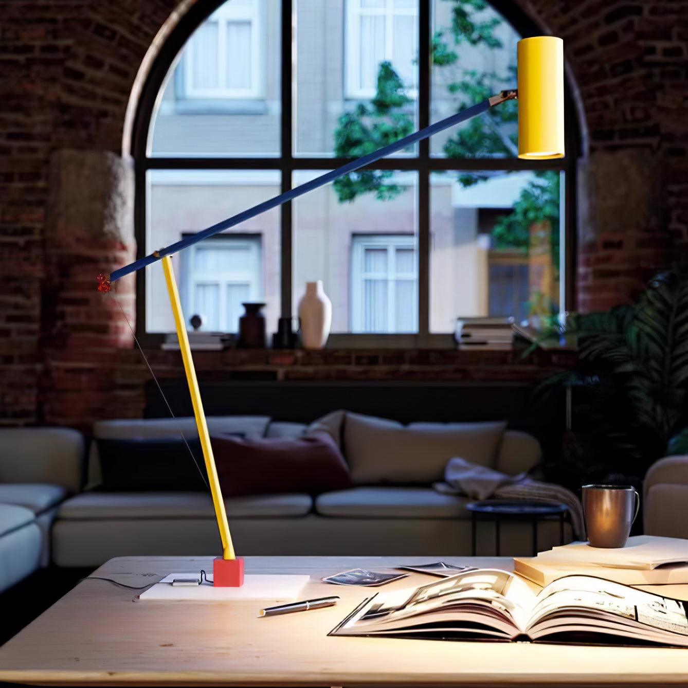 Uvinos Modern Minimalist Table Lamp - Letslighting