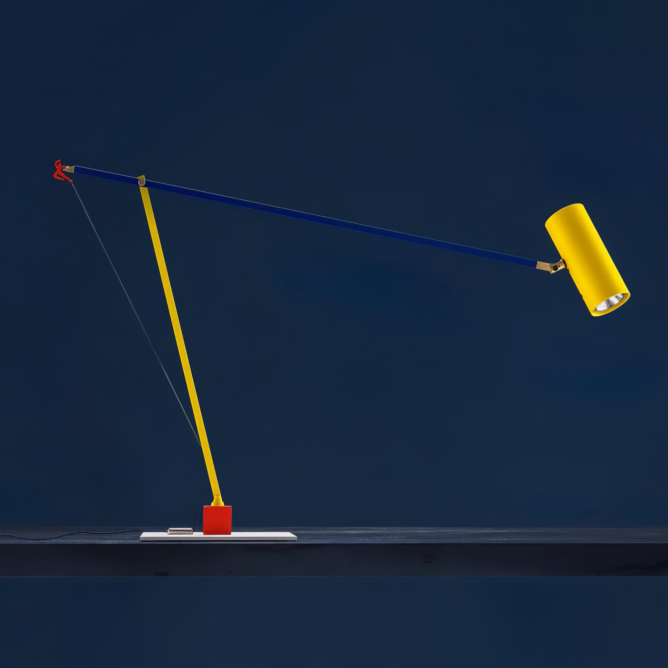 Uvinos Modern Minimalist Table Lamp - Letslighting