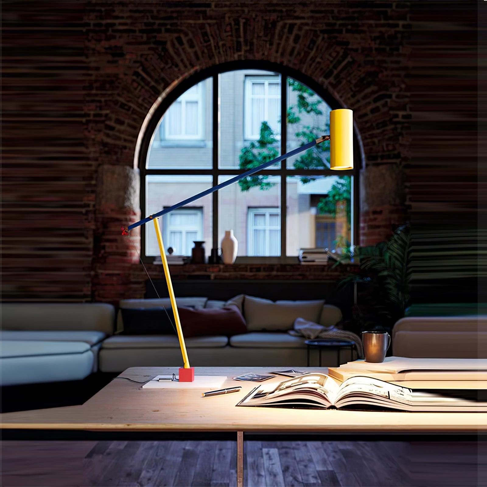 Uvinos Modern Minimalist Table Lamp - Letslighting