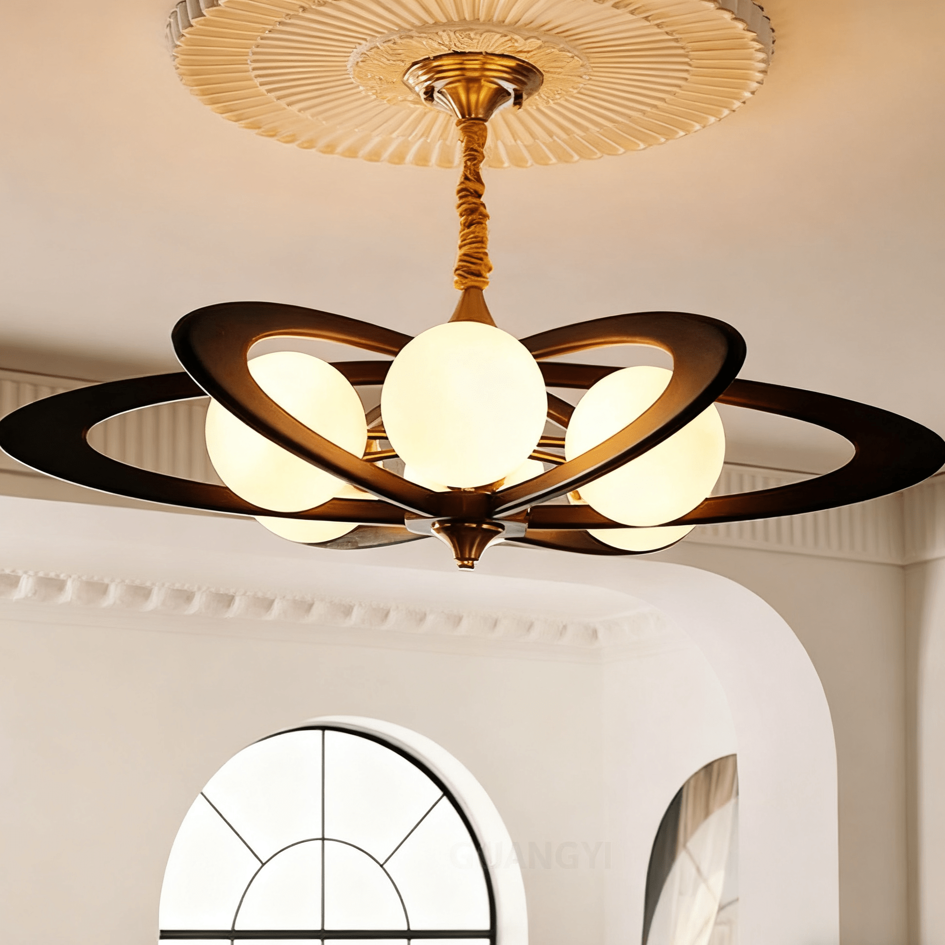 Evadra Celeste Chandelier - Letslighting
