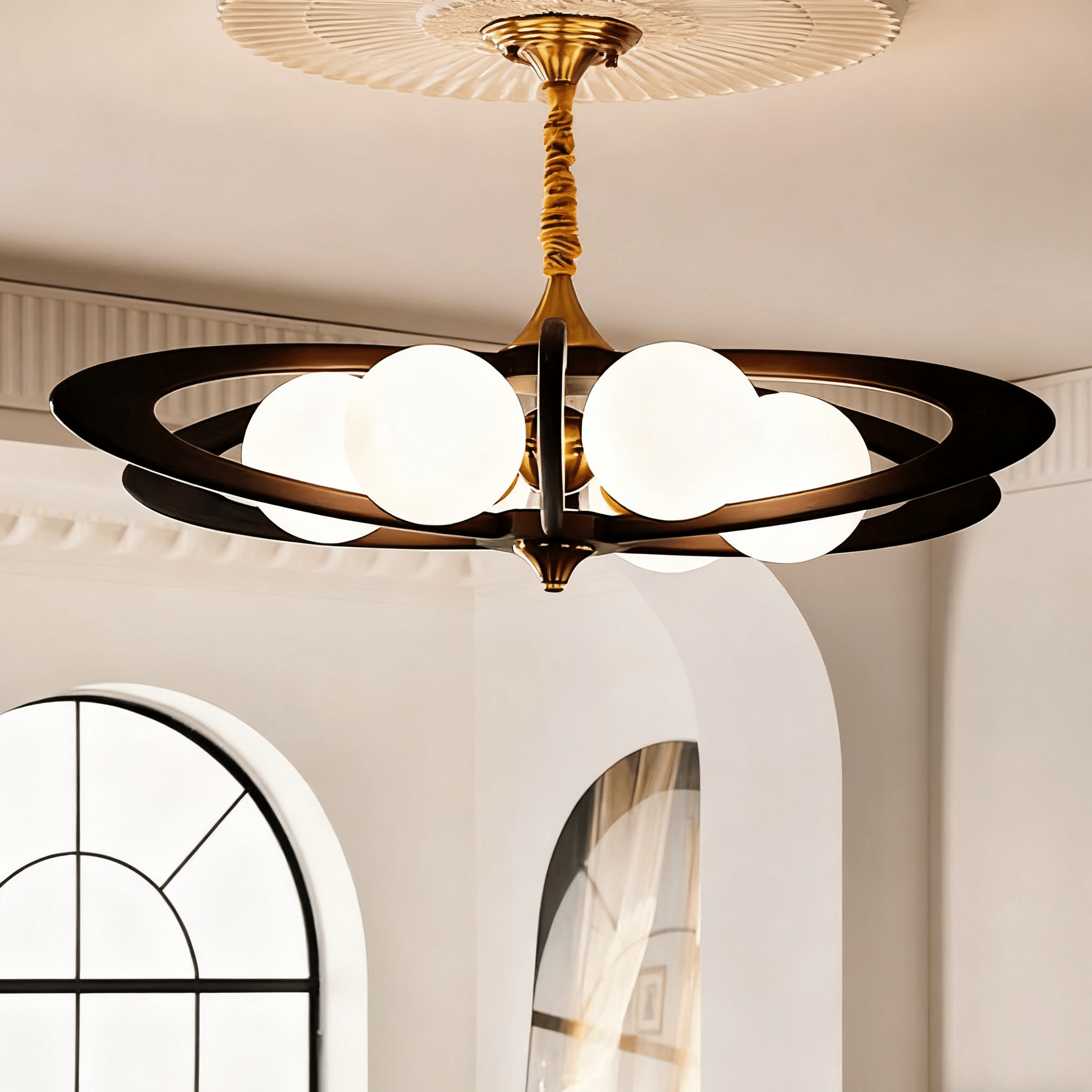 Evadra Celeste Chandelier - Letslighting