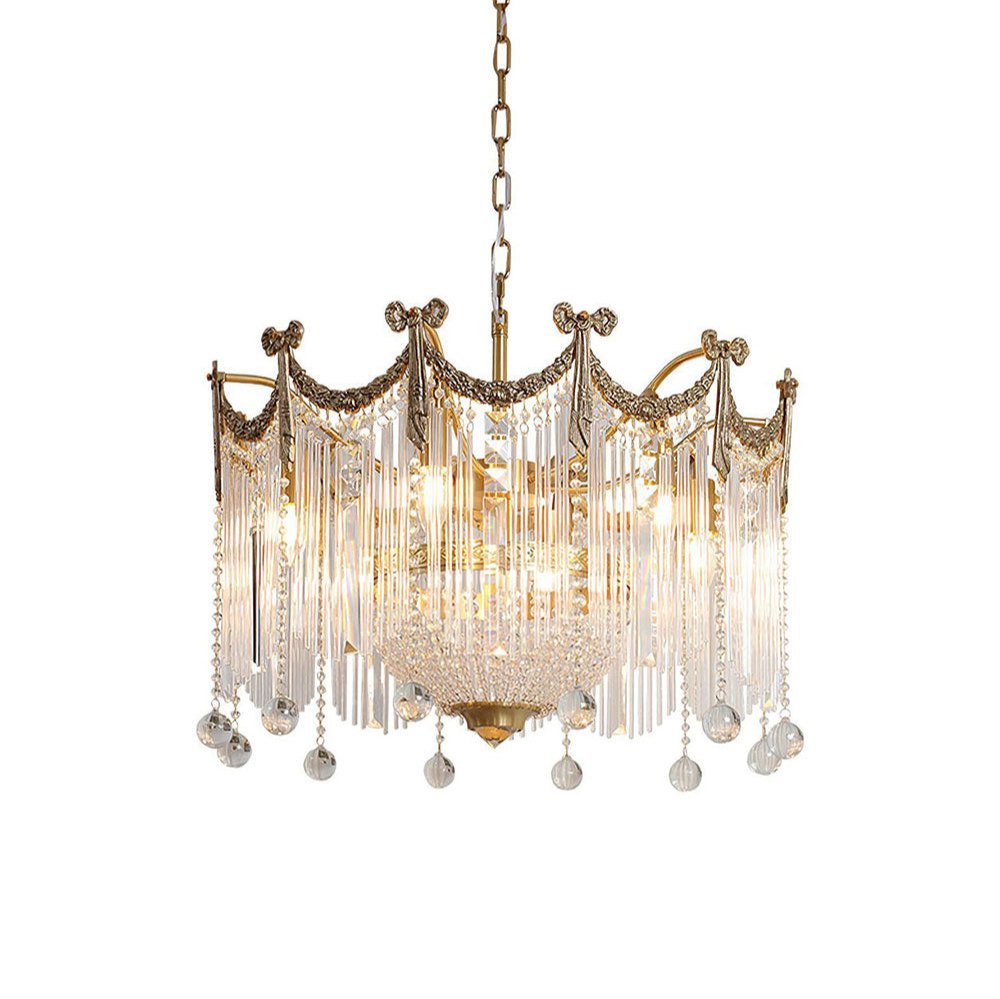 Eraeora Postmodern Luxury Crystal Chandelier - Letslighting
