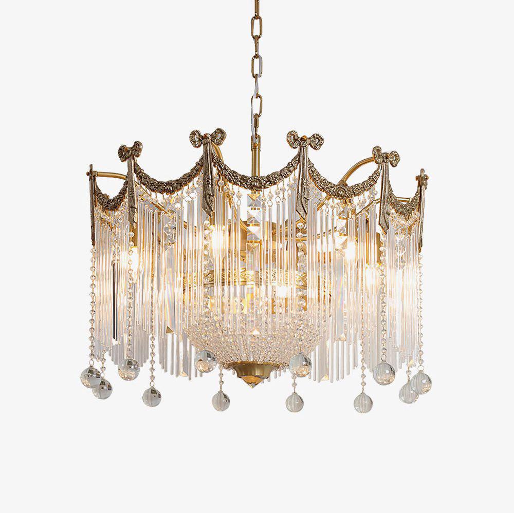 Eraeora Postmodern Luxury Crystal Chandelier - Letslighting