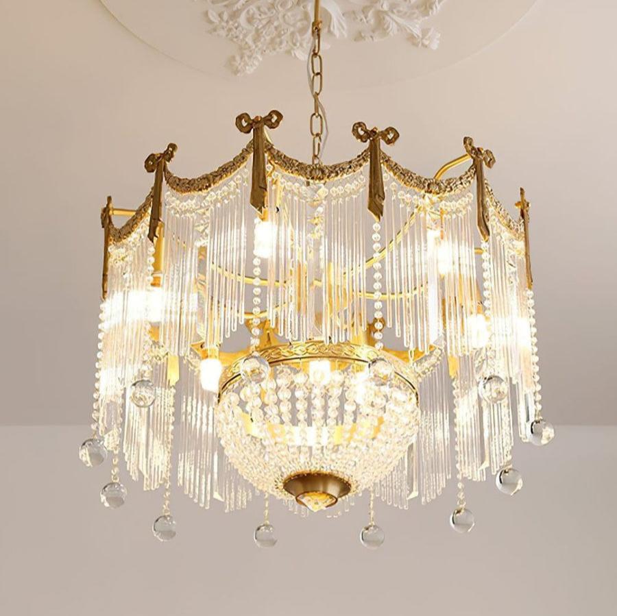 Eraeora Postmodern Luxury Crystal Chandelier - Letslighting