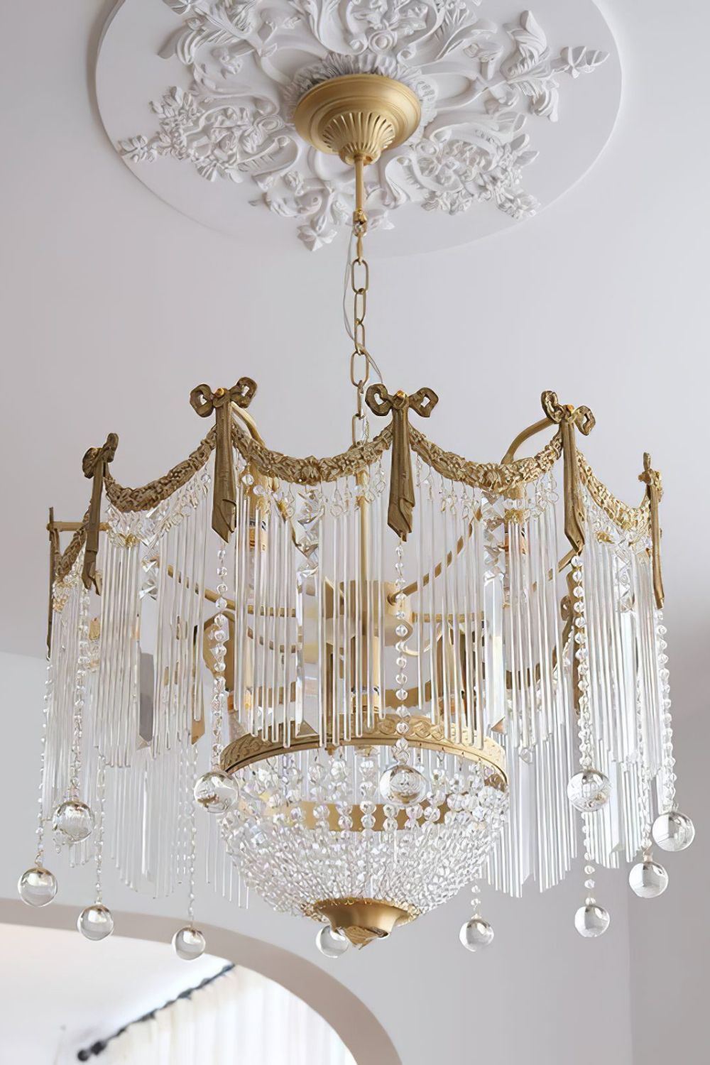 Eraeora Postmodern Luxury Crystal Chandelier - Letslighting