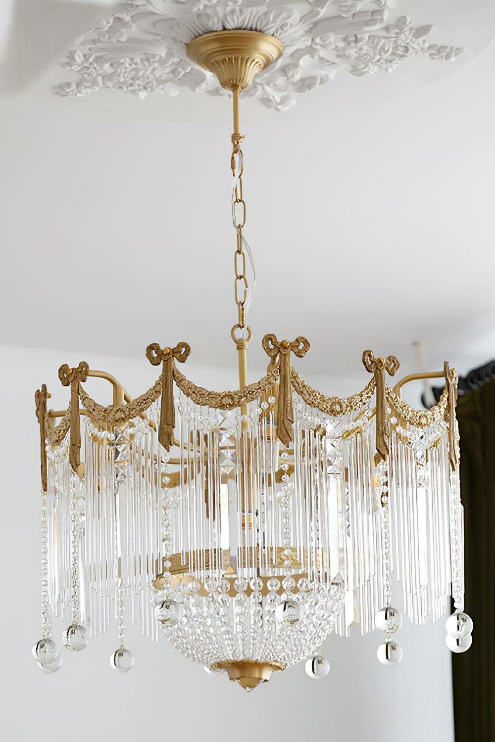 Eraeora Postmodern Luxury Crystal Chandelier - Letslighting