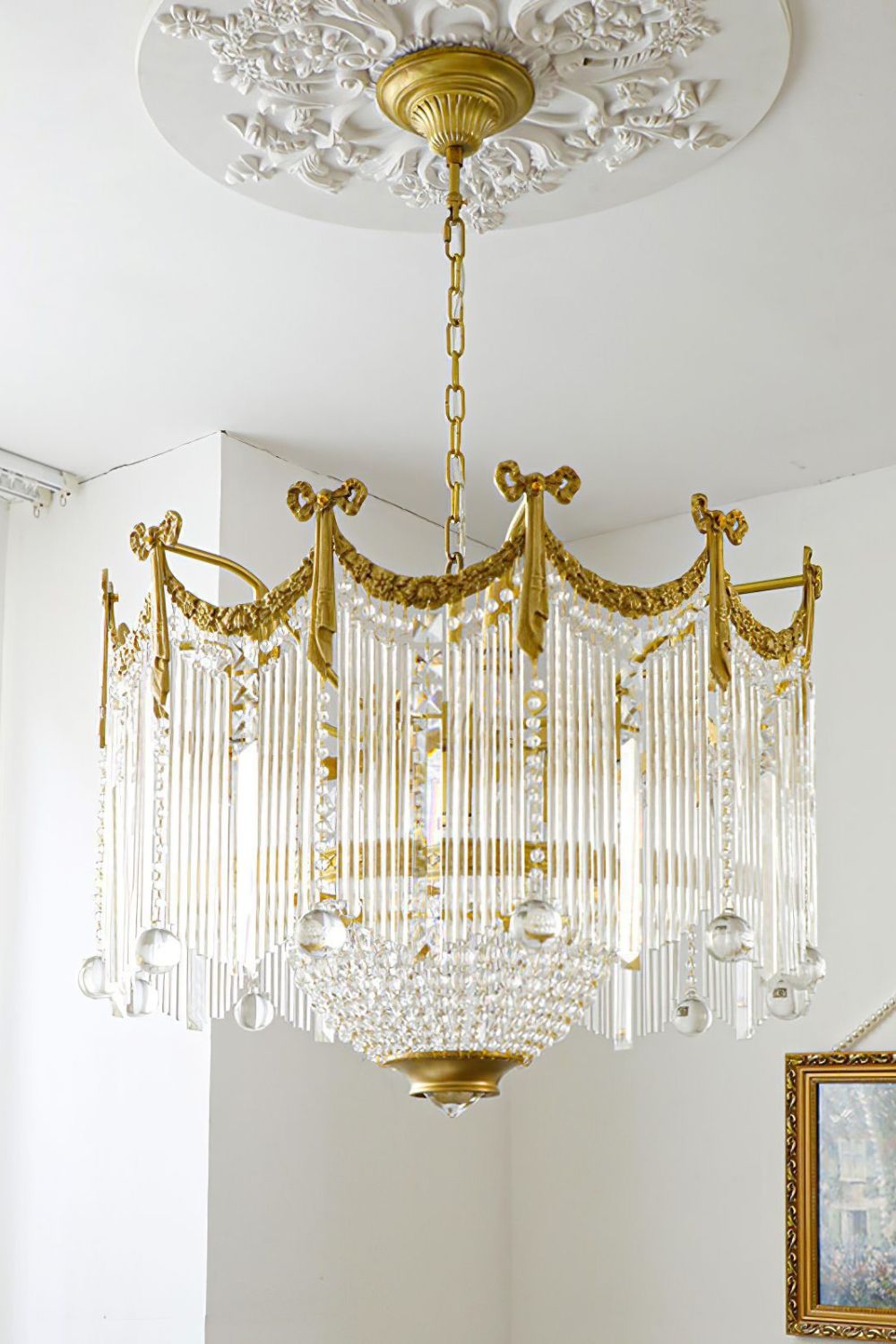 Eraeora Postmodern Luxury Crystal Chandelier - Letslighting