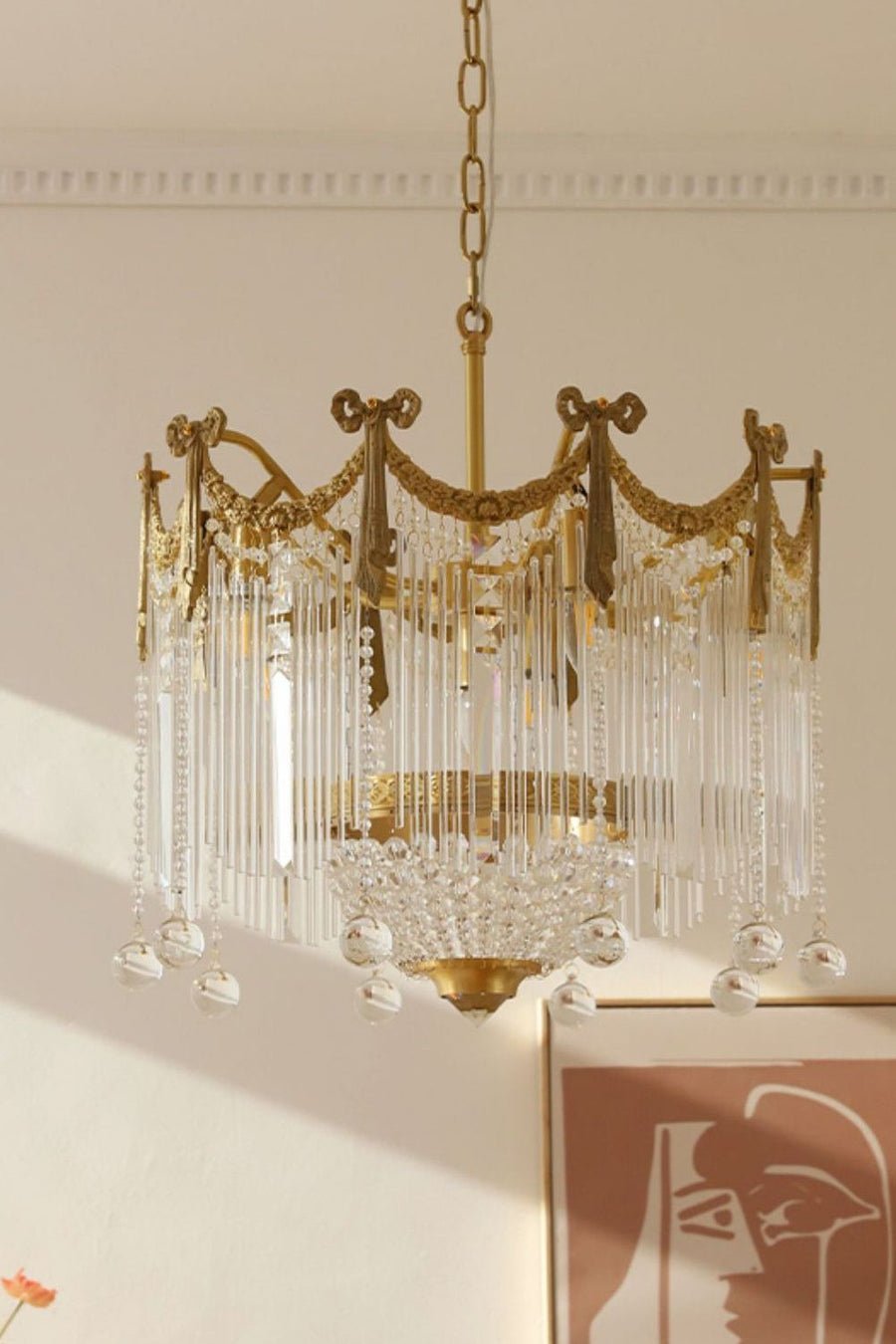 Eraeora Postmodern Luxury Crystal Chandelier - Letslighting