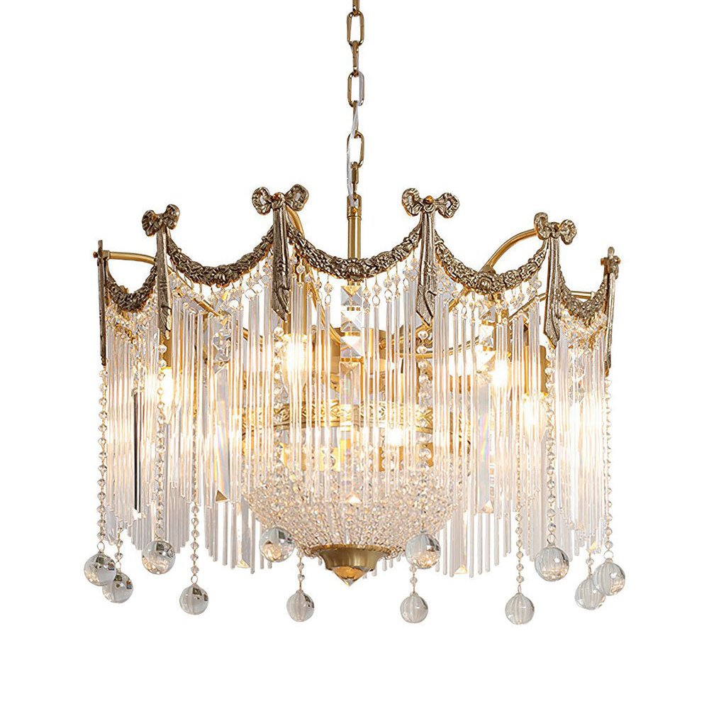 Eraeora Postmodern Luxury Crystal Chandelier - Letslighting