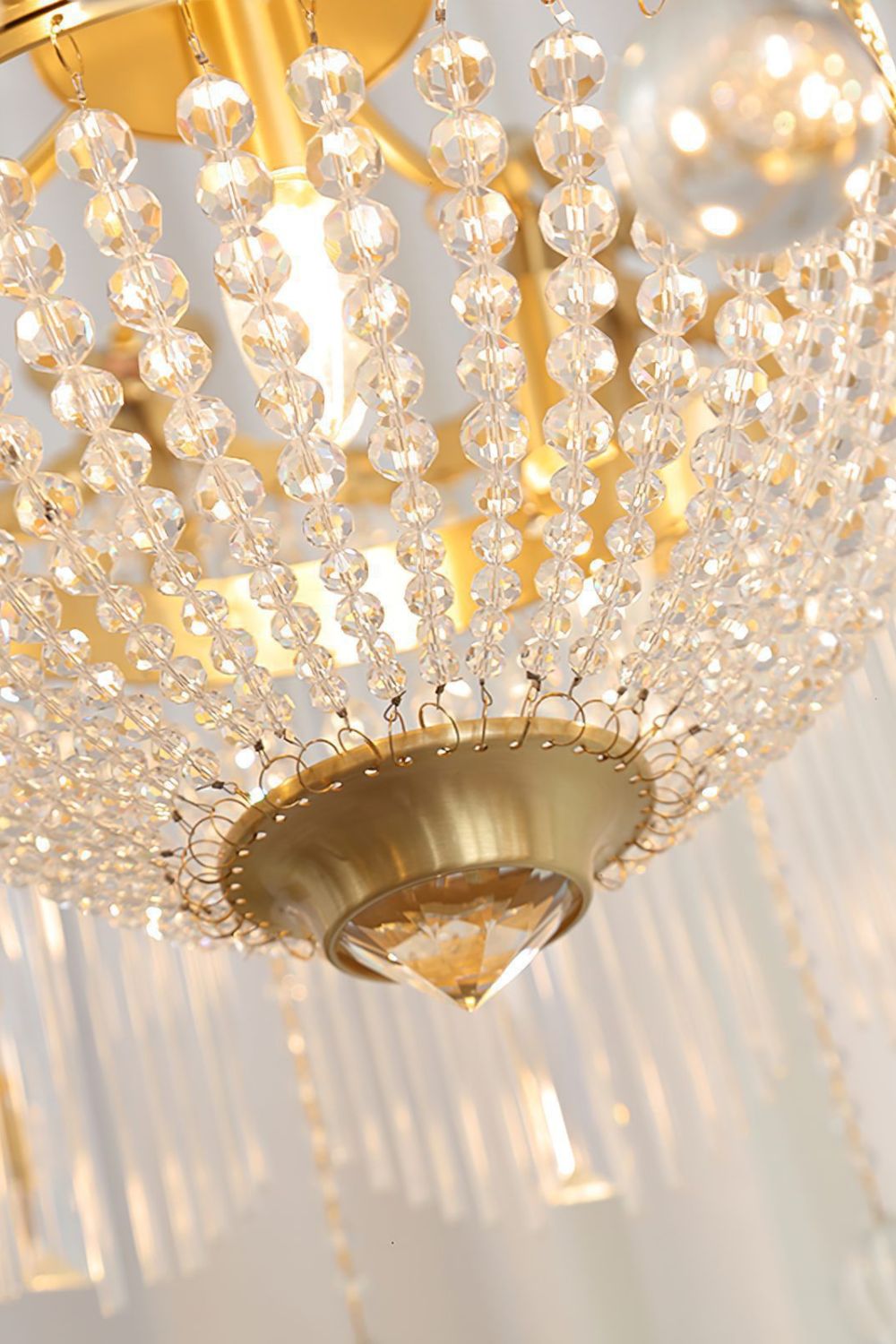 Eraeora Postmodern Luxury Crystal Chandelier - Letslighting