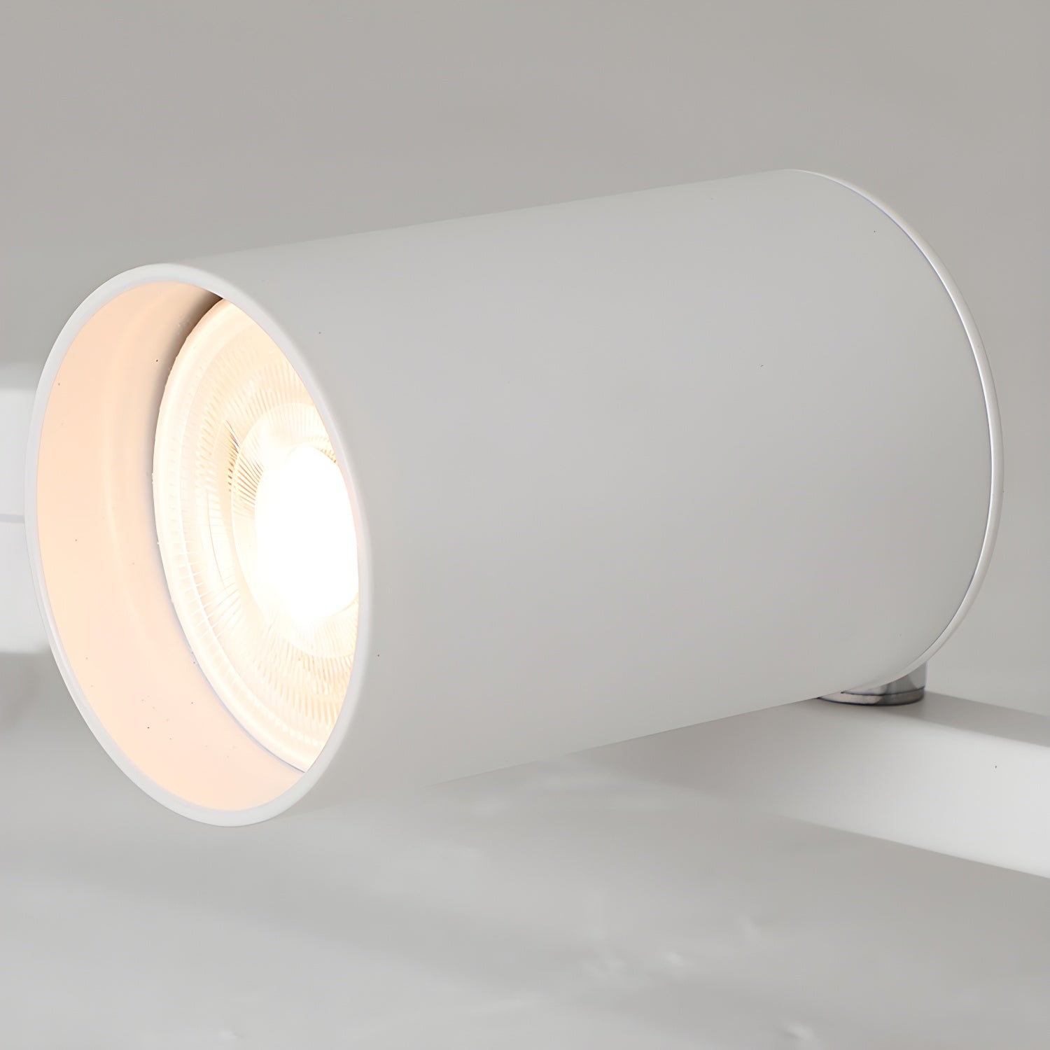 Quadra Aluminum Contemporary Ceiling Light - Letslighting