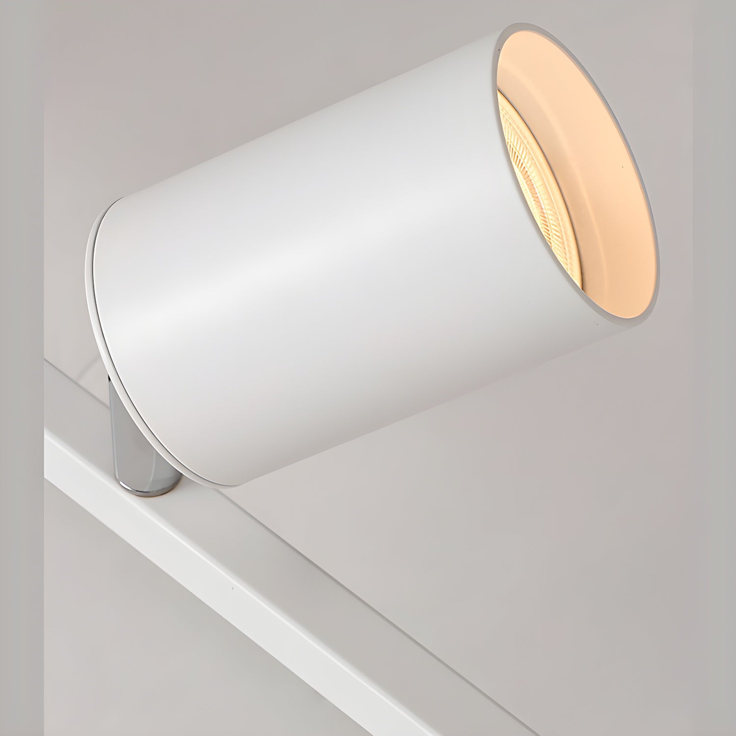 Quadra Aluminum Contemporary Ceiling Light - Letslighting